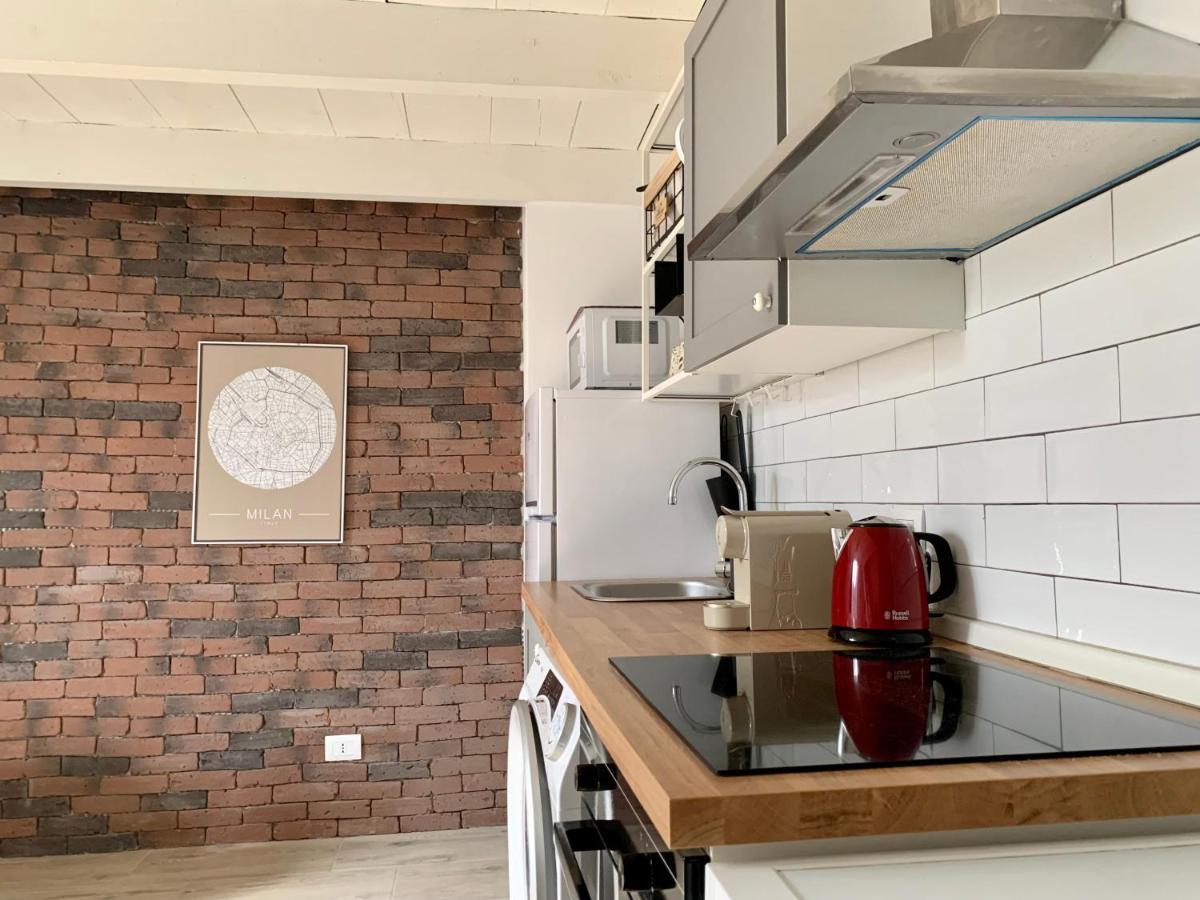 Mini Loft A Milano - Citta Studi, Porta Venezia Διαμέρισμα Εξωτερικό φωτογραφία