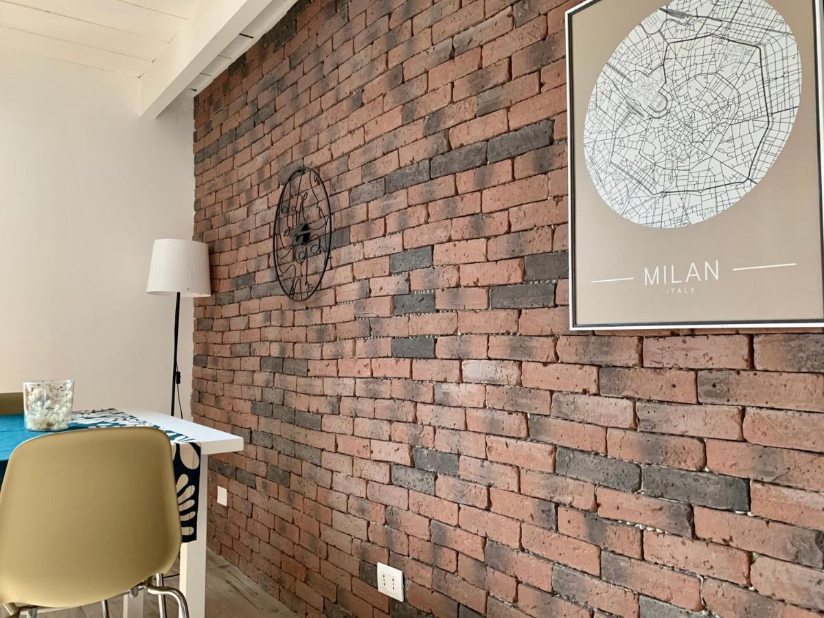 Mini Loft A Milano - Citta Studi, Porta Venezia Διαμέρισμα Εξωτερικό φωτογραφία