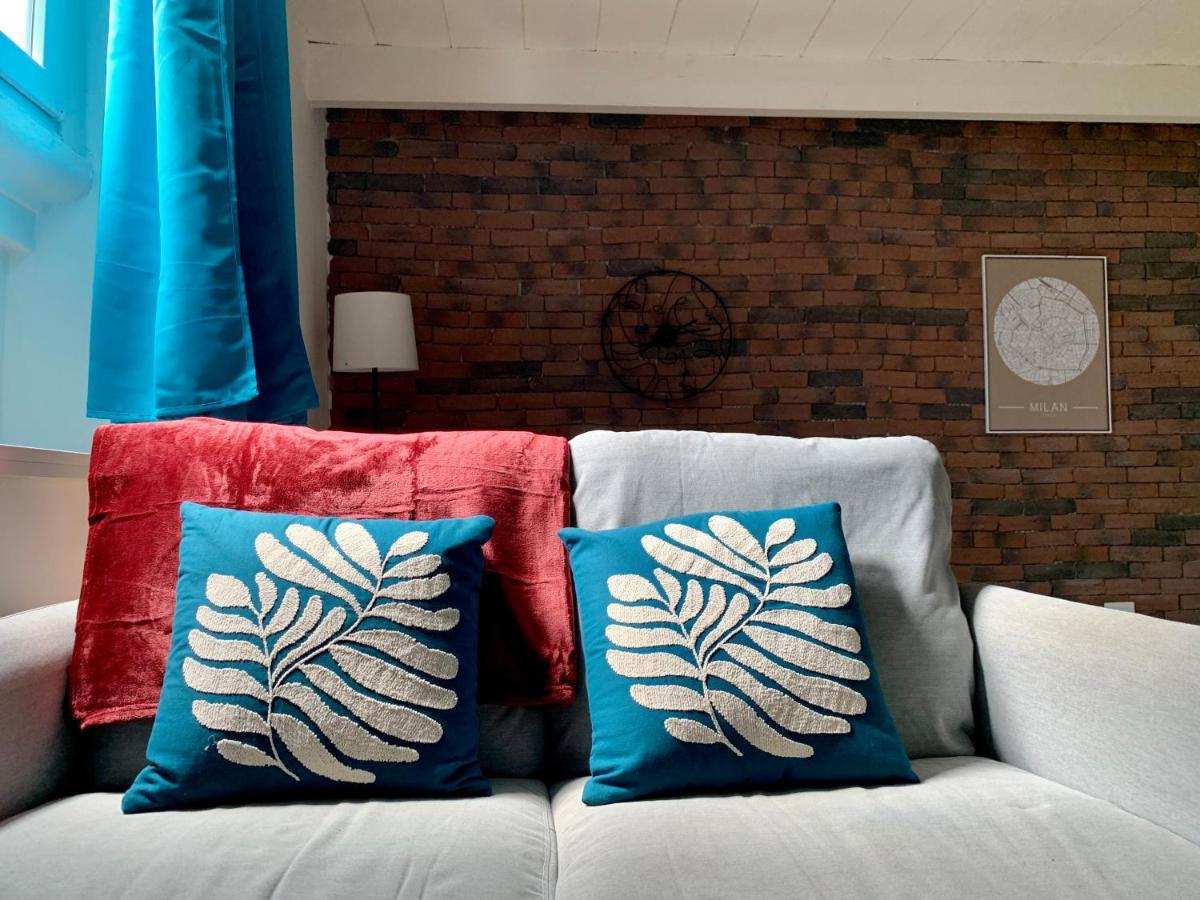 Mini Loft A Milano - Citta Studi, Porta Venezia Διαμέρισμα Εξωτερικό φωτογραφία
