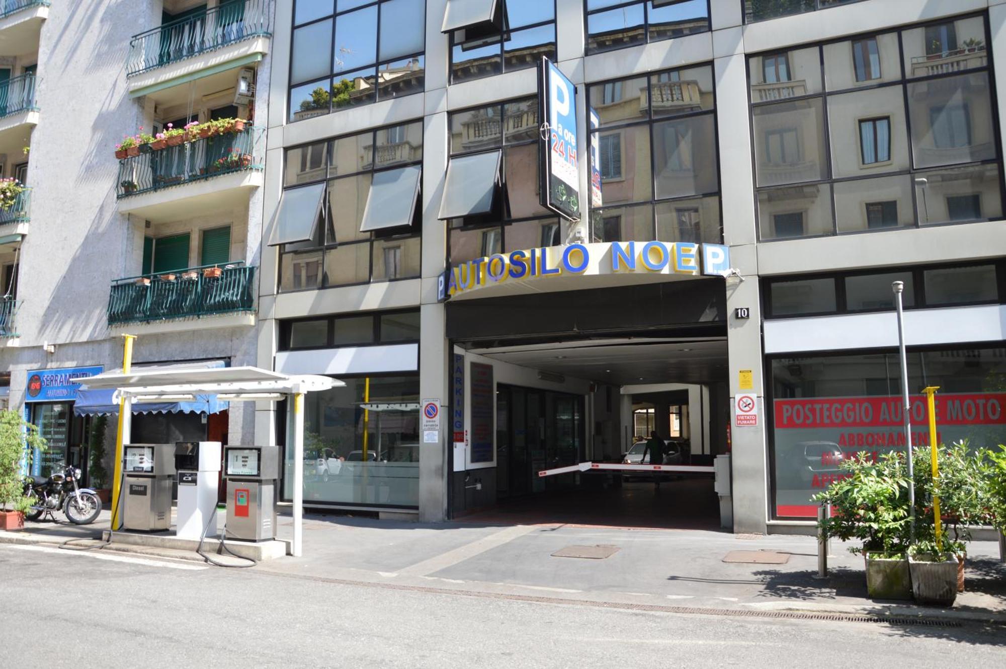 Mini Loft A Milano - Citta Studi, Porta Venezia Διαμέρισμα Εξωτερικό φωτογραφία