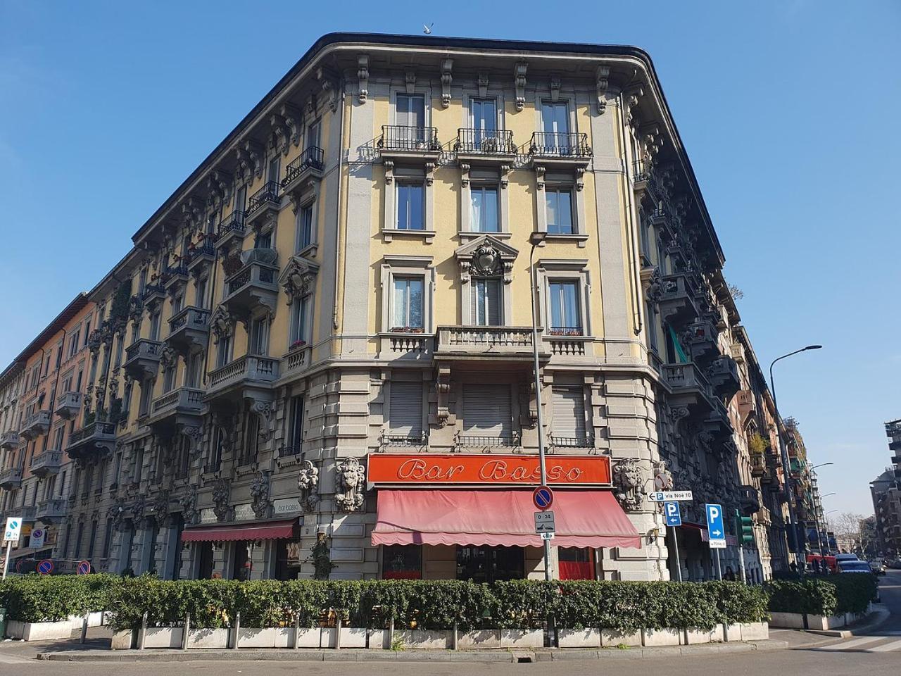 Mini Loft A Milano - Citta Studi, Porta Venezia Διαμέρισμα Εξωτερικό φωτογραφία