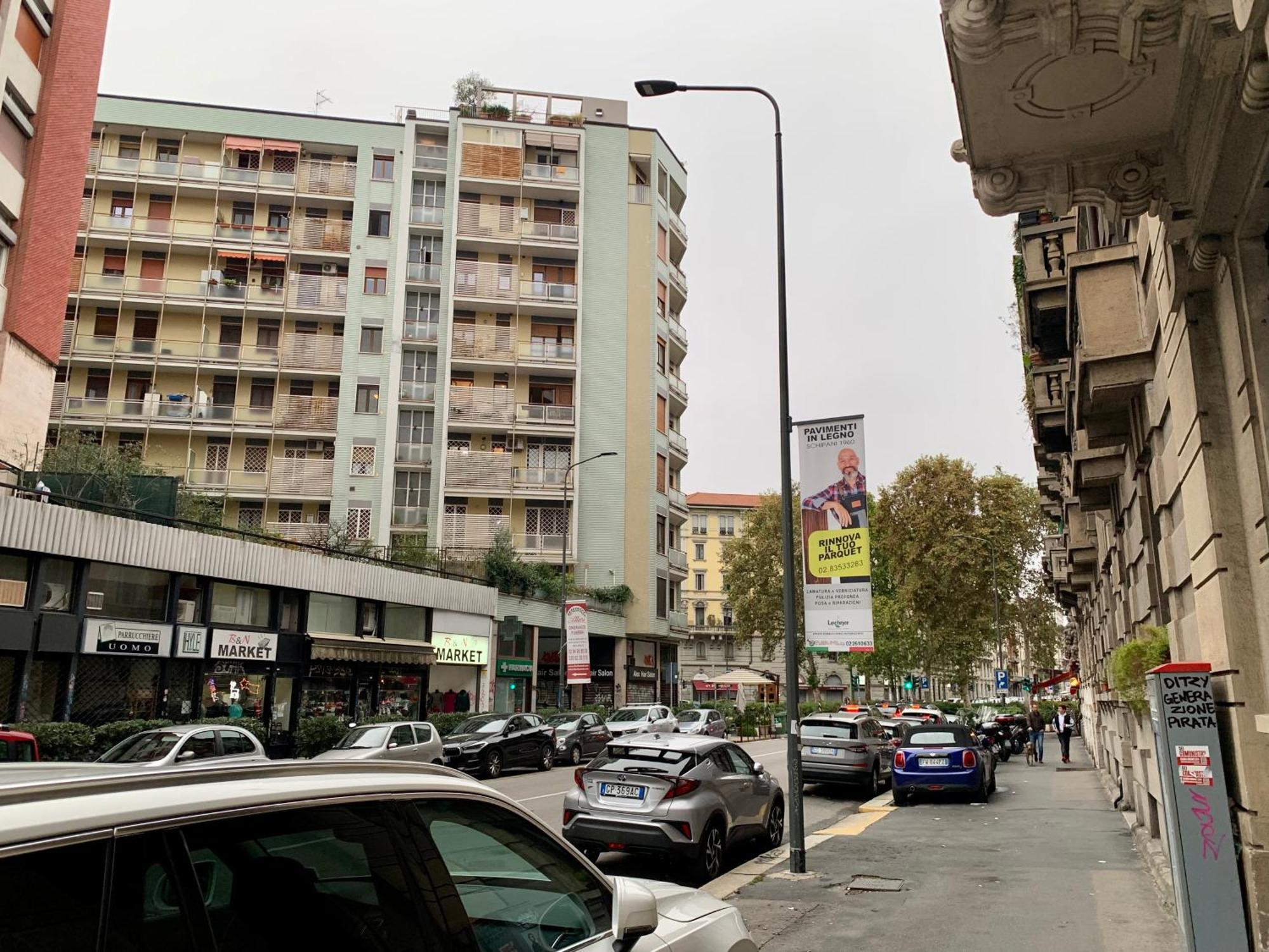 Mini Loft A Milano - Citta Studi, Porta Venezia Διαμέρισμα Εξωτερικό φωτογραφία