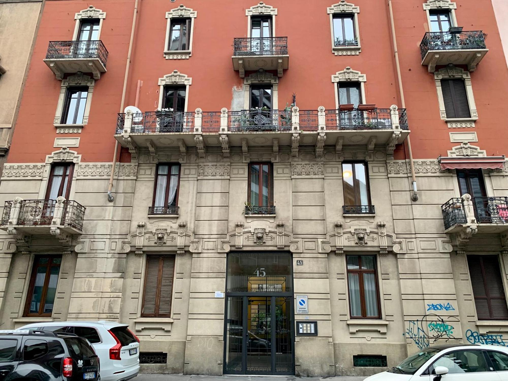 Mini Loft A Milano - Citta Studi, Porta Venezia Διαμέρισμα Εξωτερικό φωτογραφία